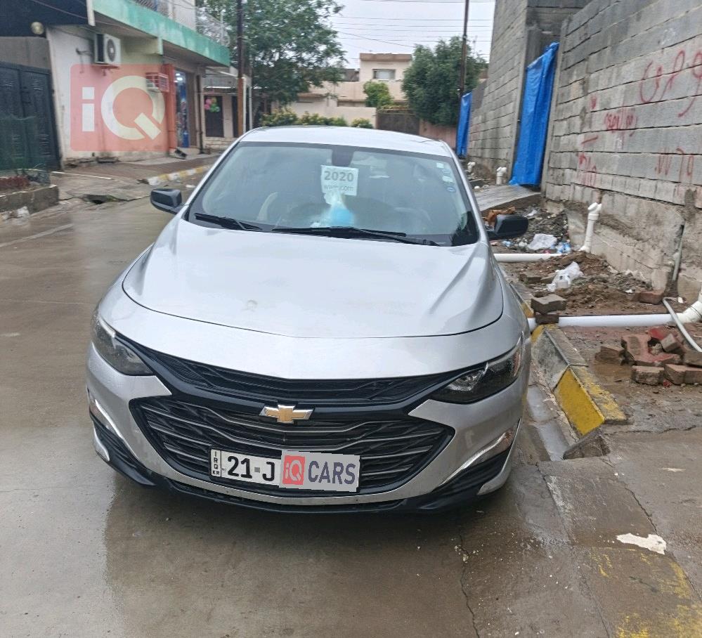 شێڤرۆلێت مالیبۆ